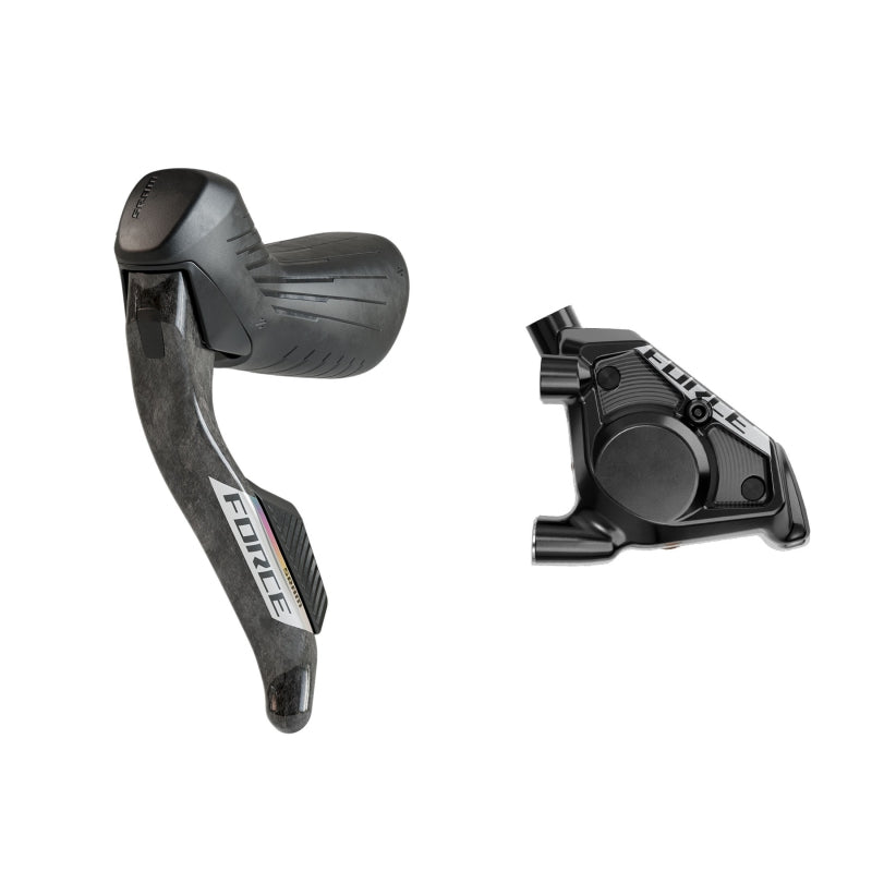 SRAM Force eTap AXS HRD Shift/Brake Lever Hydraulic Disc Caliper Lef