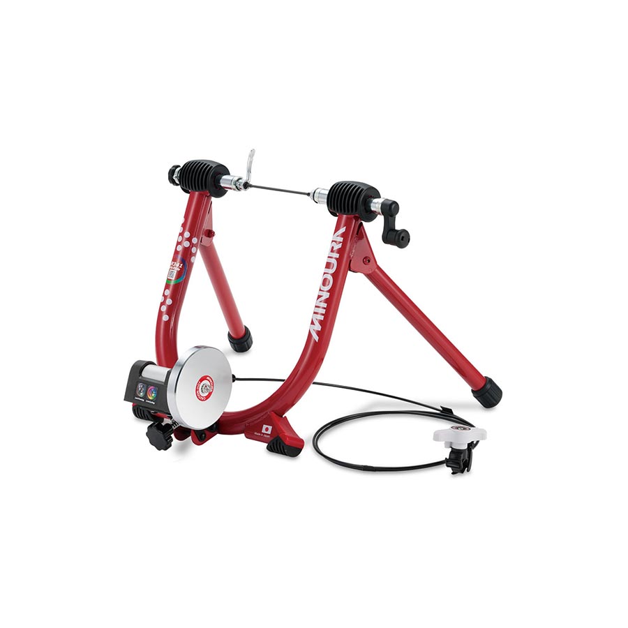MINOURA LR341TA サイクルトレーナー Minoura LR341 Trainer Magnetic