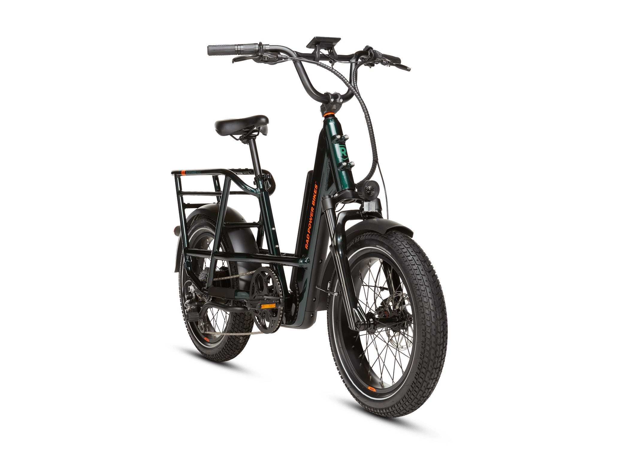 RadRunner Max Electric Cargo Utility Bike