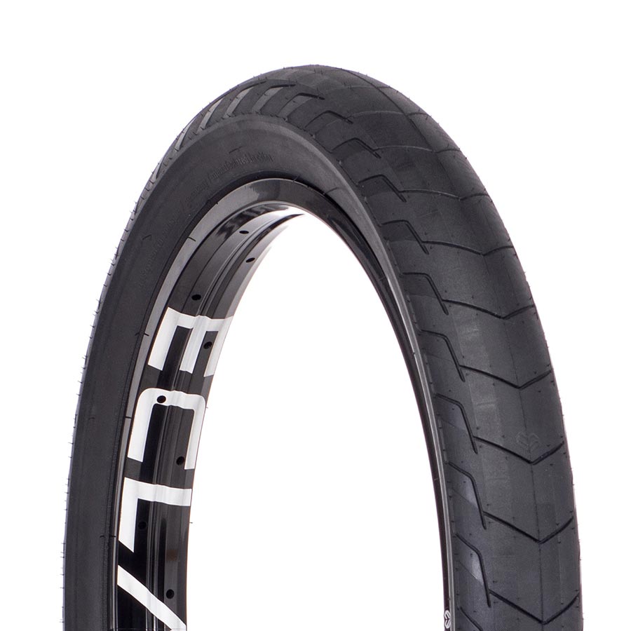 Eclat Decoder 20''x2.40 Wire Clincher 60TPI Black