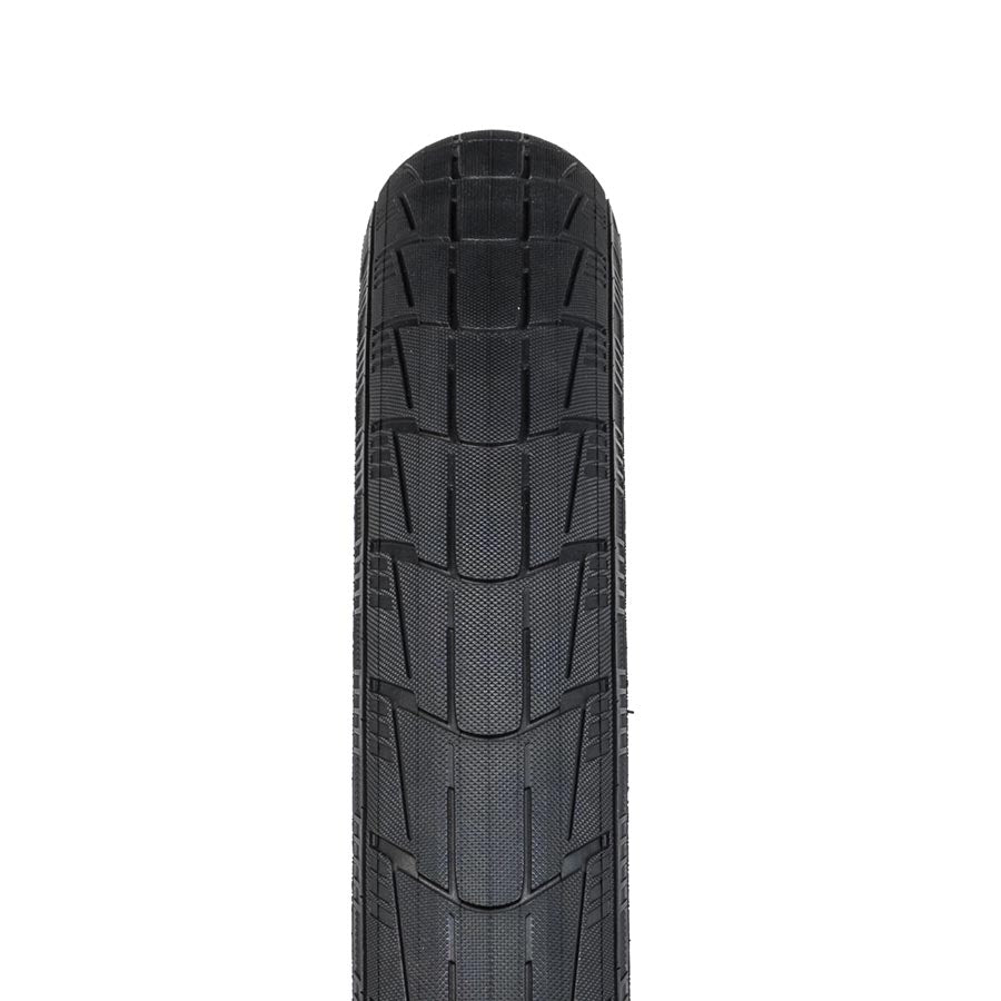 Eclat Mirage 20''x2.45 Wire Clincher SilkShield 120TPI Black
