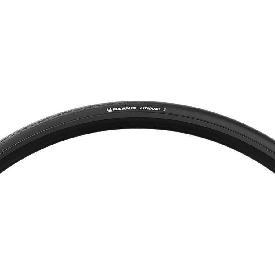 Michelin Lithion 4 Black TS Road Tire 700x28C Folding Clincher MAGI-X Black