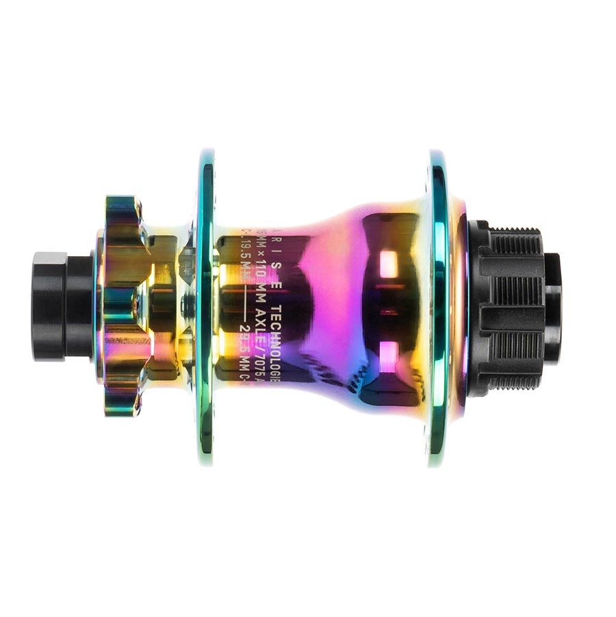 ARISE Echo Hub Rear 36H 110mm BMX Cassette Multicolor