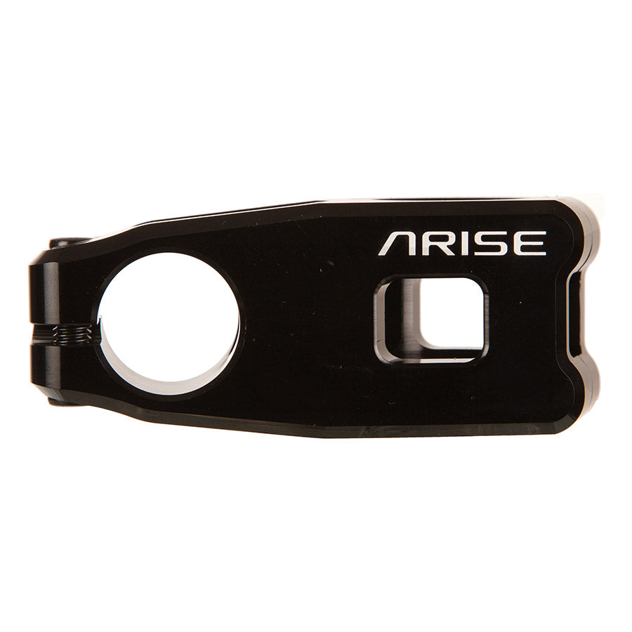 ARISE Neon Pro Stem Diameter: 31.8mm Length: 60mm Steerer: 1-1/8'' Black