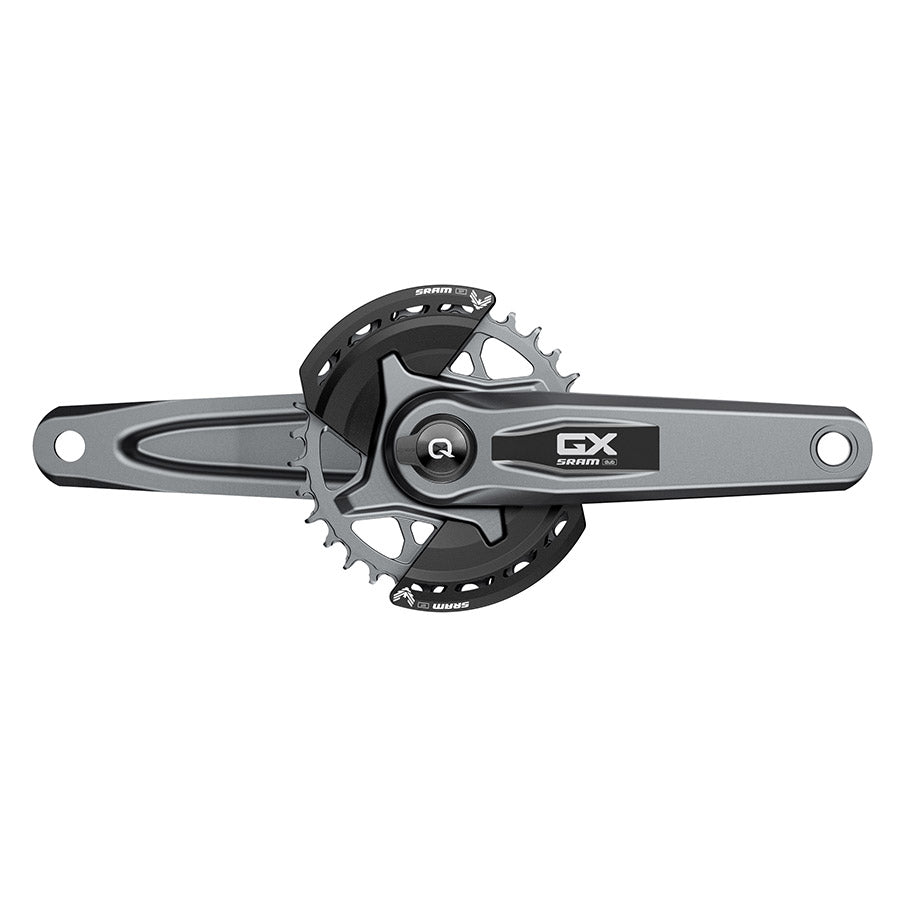 SRAM GX Power Meter Spindle Crank 32t T-Type Q174 165mm