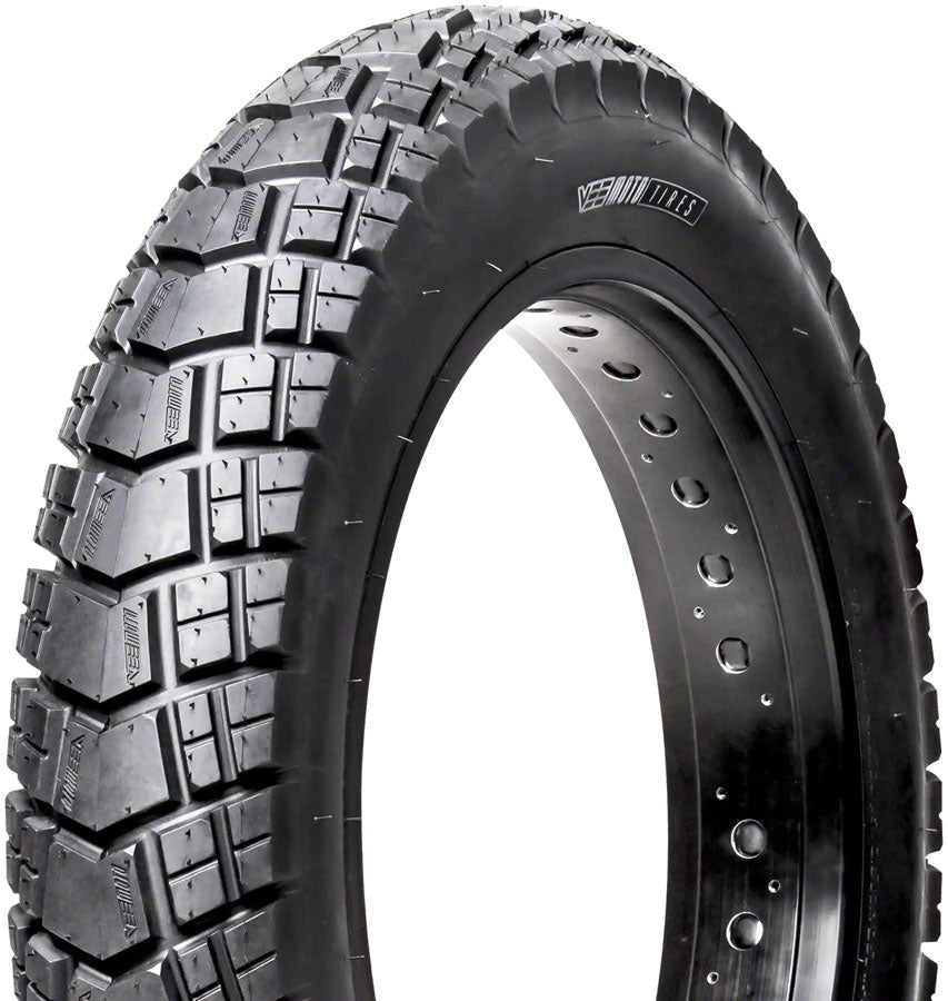Vee Tire Co. Huntsman Tire - 24 x 3.0 Clincher Wire BLK Performance Override Powerwall E-Bike E-50