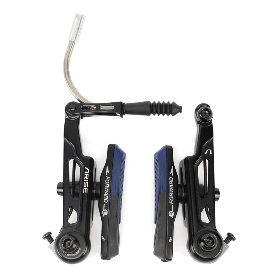 ARISE Xenon Expert Brake Rear Black