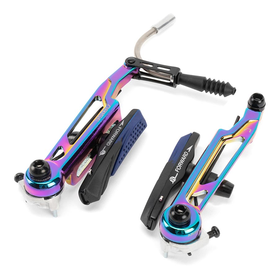 ARISE Xenon Pro Brake Rear Multicolor