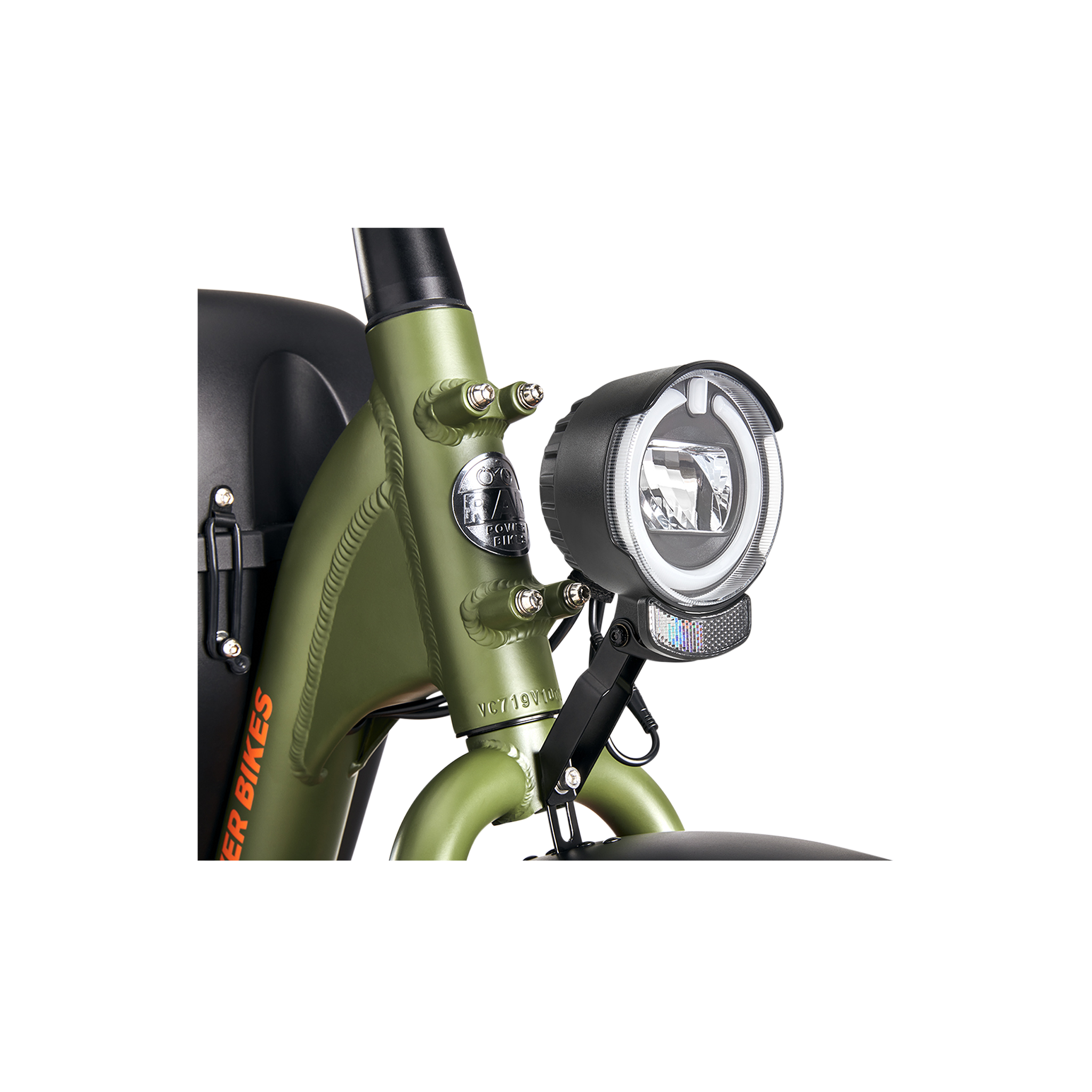 Premium Headlight