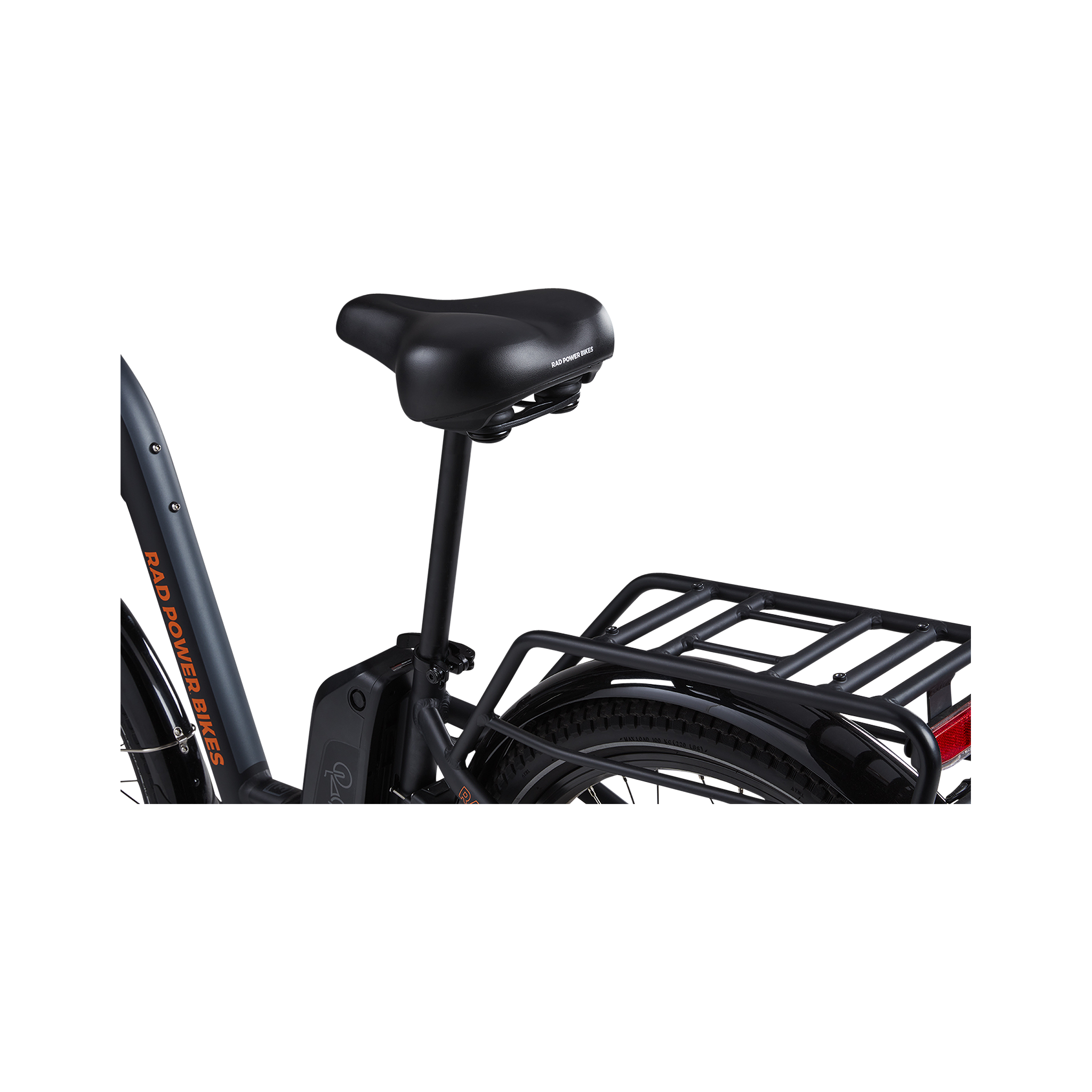 Comfort Saddle