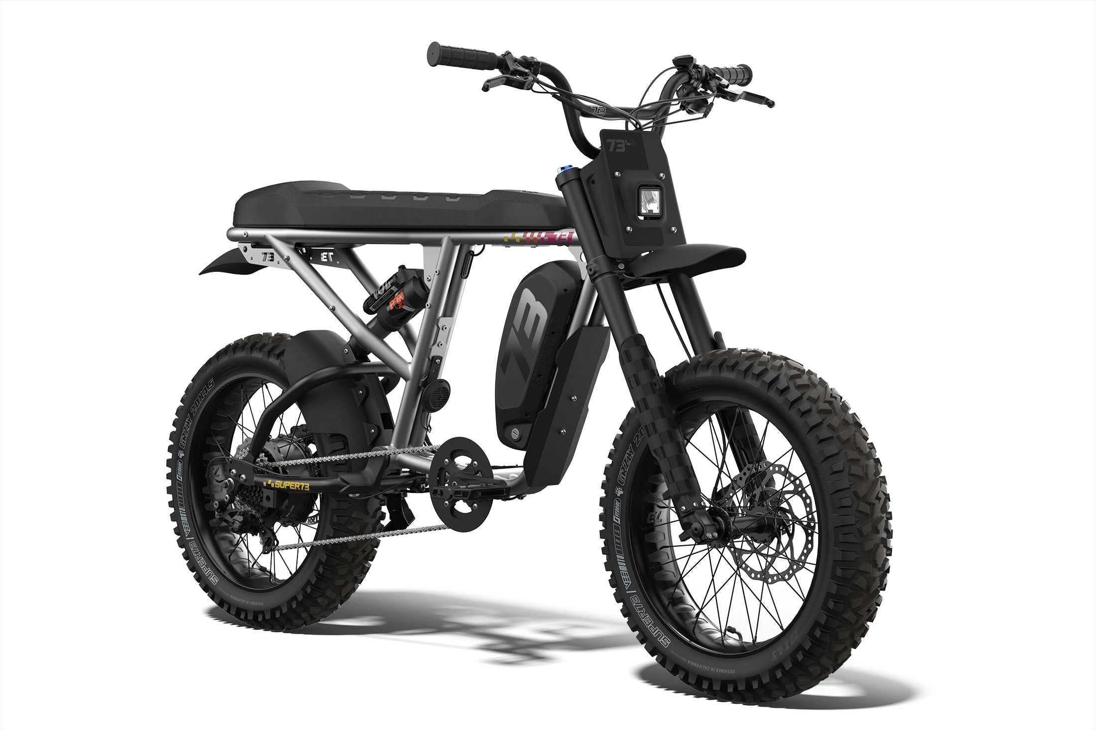 SUPER73-R ADVENTURE SERIES LE