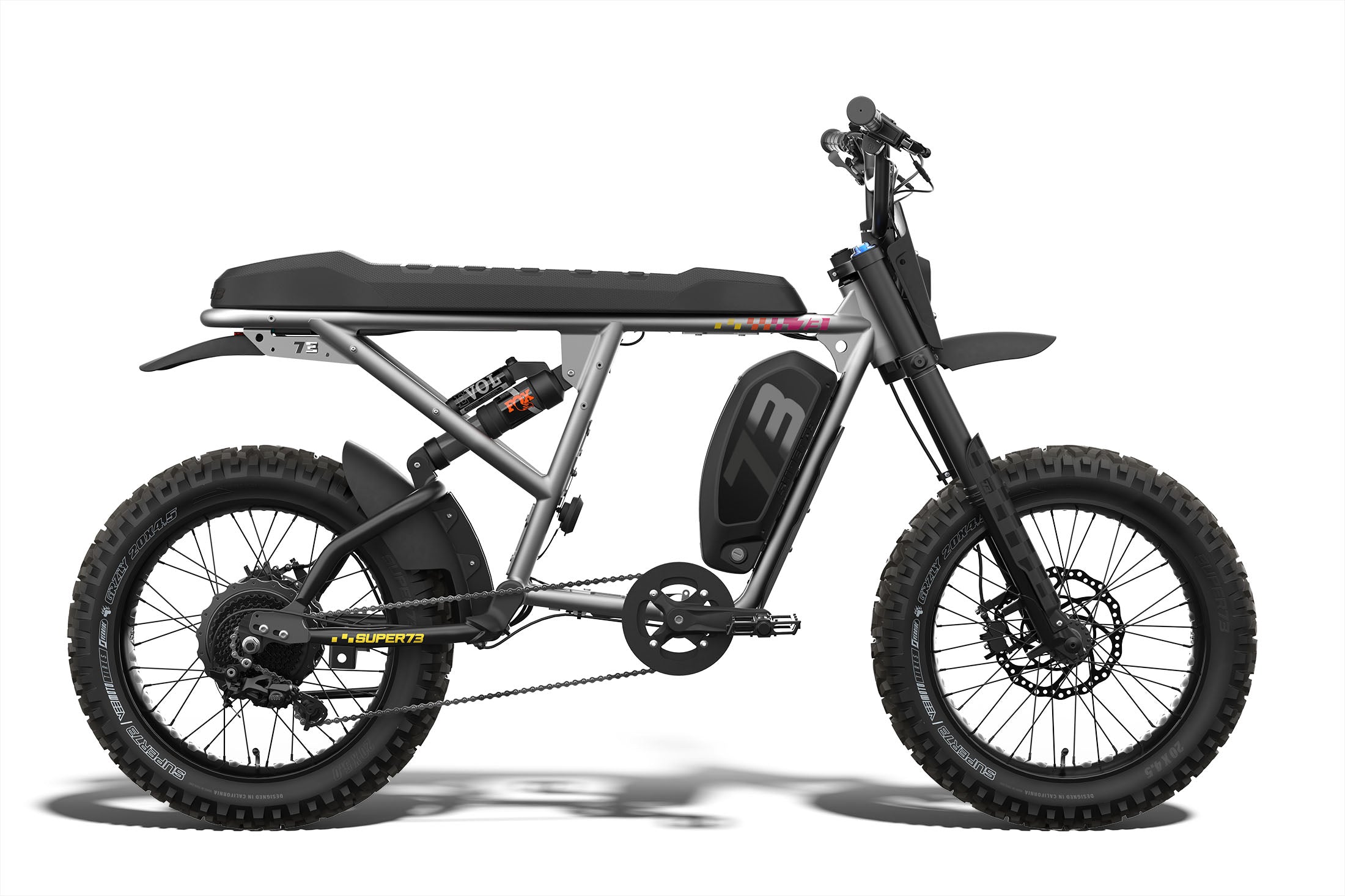 SUPER73-R ADVENTURE SERIES LE