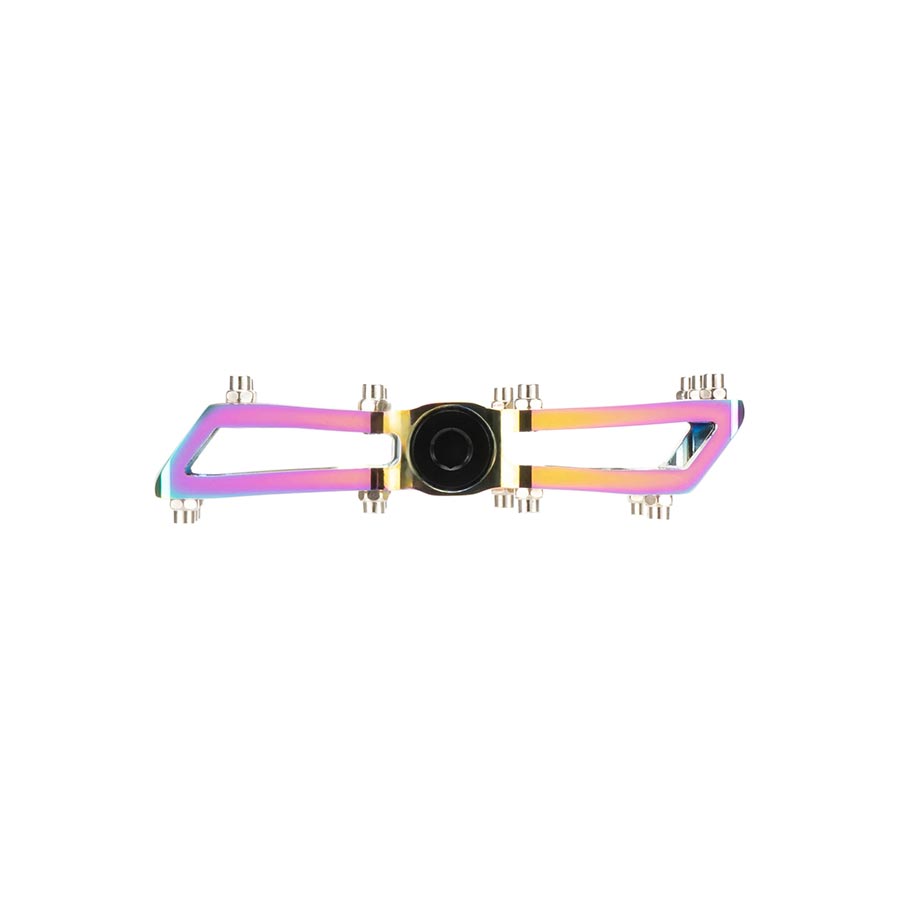ARISE Xenon Expert Platform Pedals Body: Alloy Spindle: Cr-Mo 9/16'' Multicolor Pair
