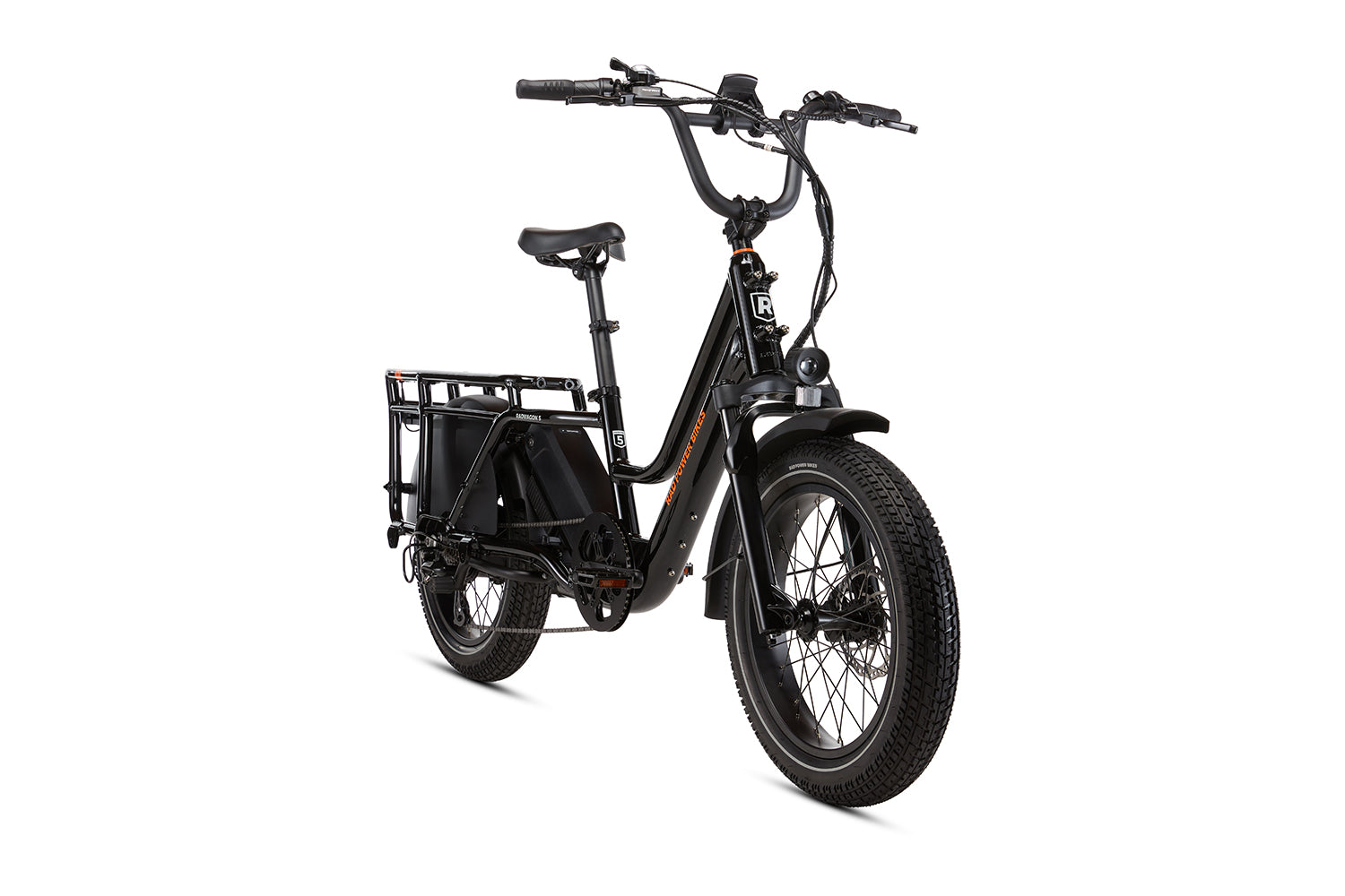 RadWagon 5 (Black)