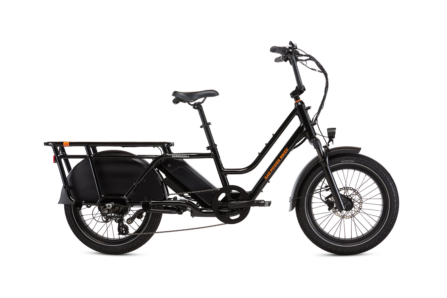 RadWagon 5 (Black)