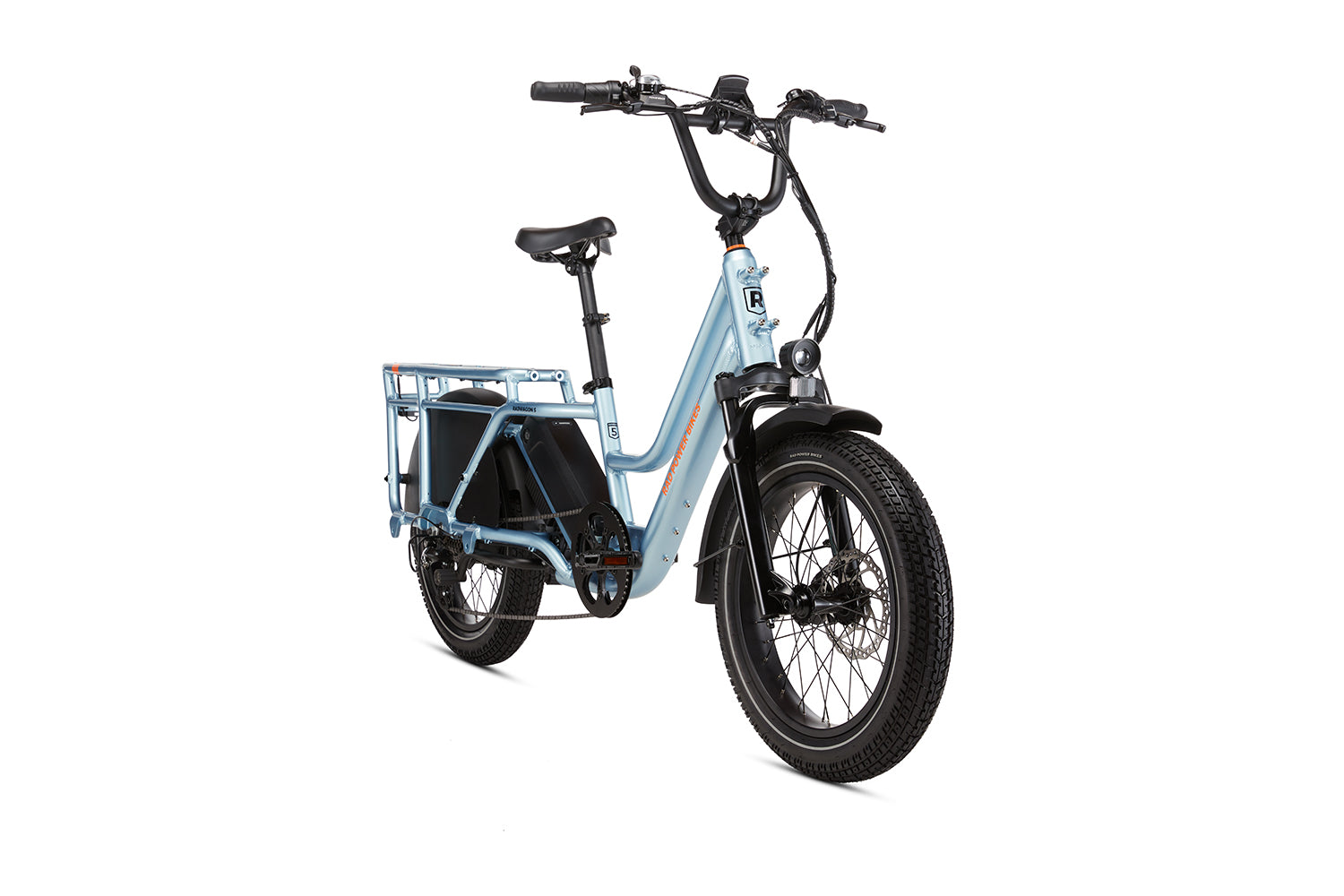 RadWagon 5 (Metallic Blue)