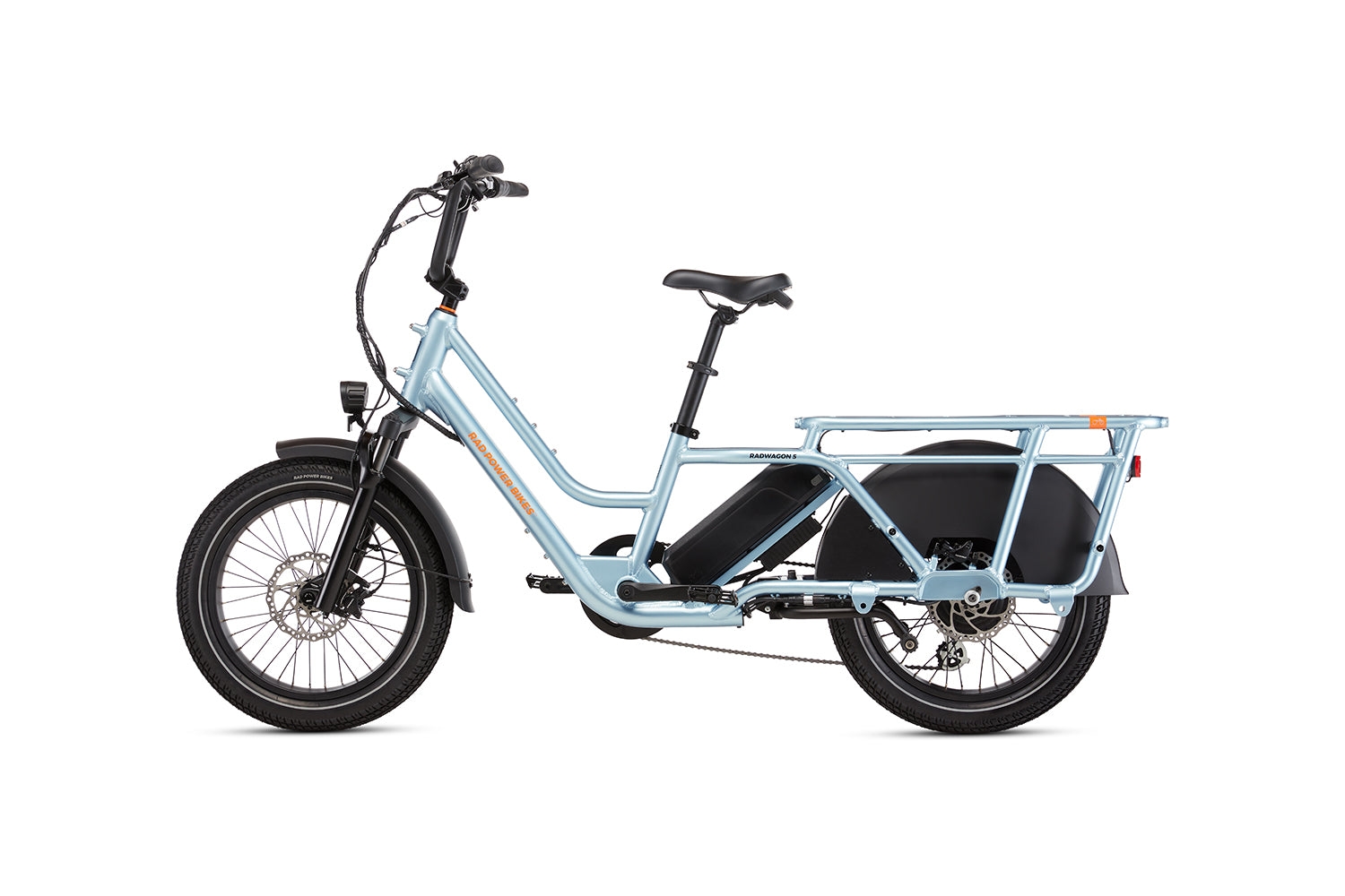 RadWagon 5 (Metallic Blue)