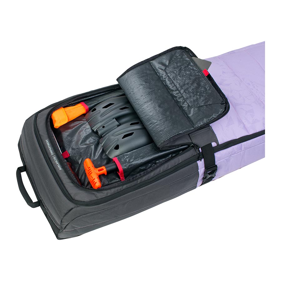 EVOC Snow Gear Roller Snow Gear Bag 135L Multicolor L