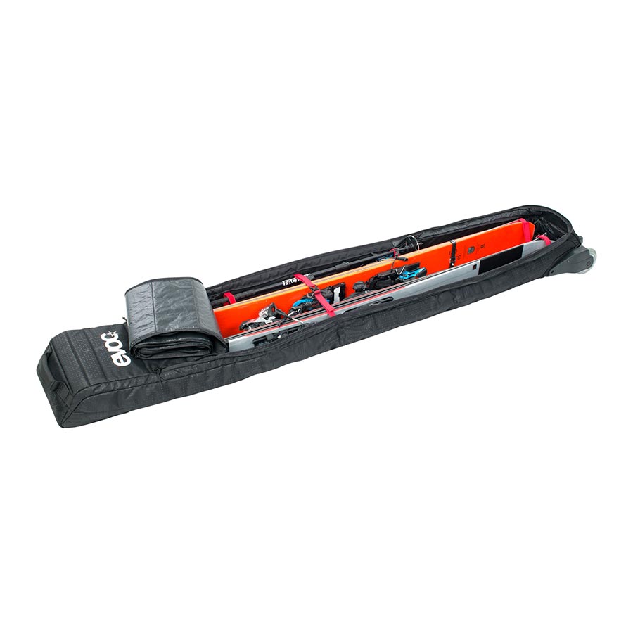 EVOC Ski Roller Snow Gear Bag 85L Black L