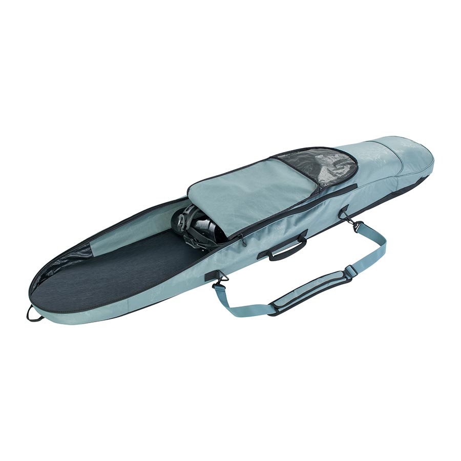 EVOC Board Bag Snow Gear Bag 50L Steel