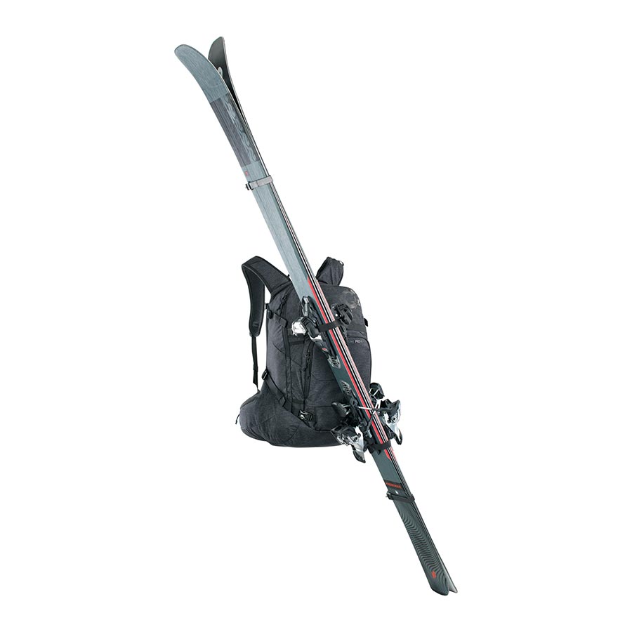 EVOC Line Pro 30 Snow Backpack 30L Black SM