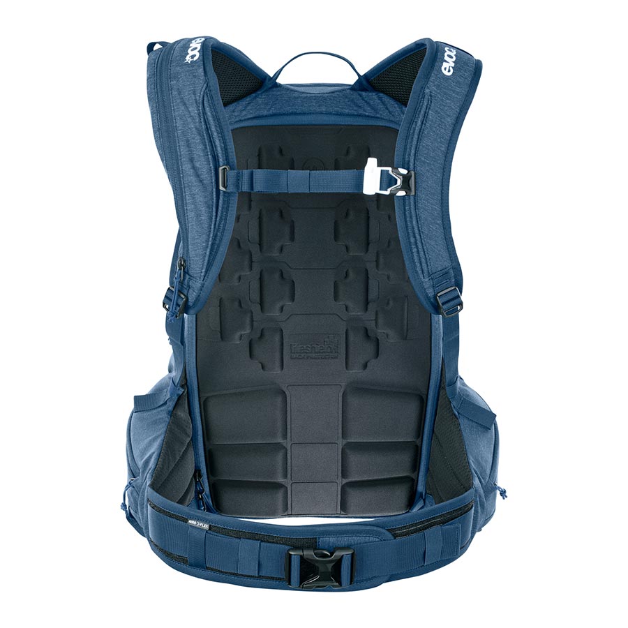 EVOC Line Pro 30 Snow Backpack 30L Denim SM
