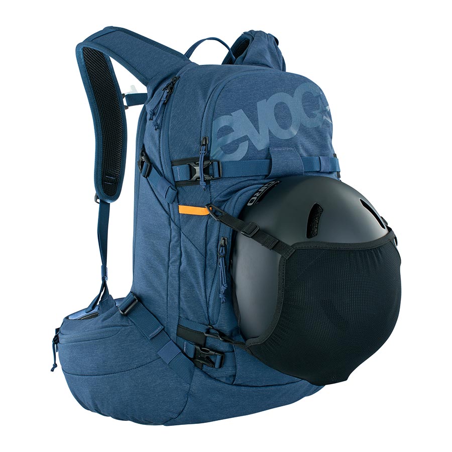 EVOC Line Pro 20 Snow Backpack 20L Denim LXL