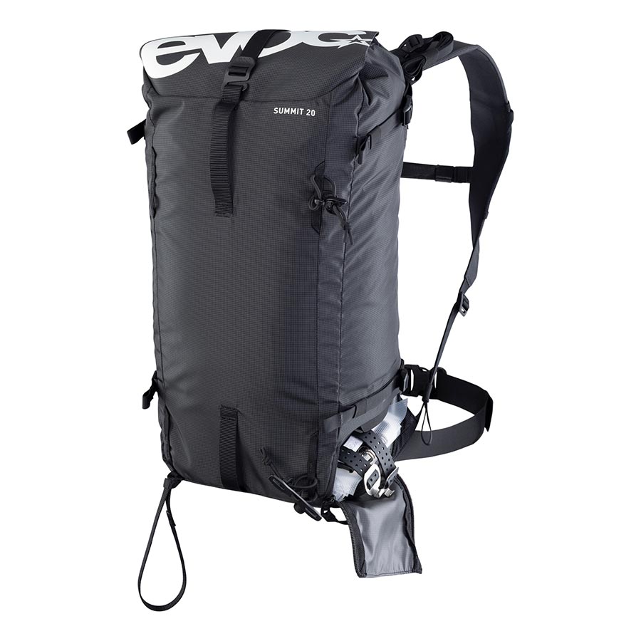 EVOC Summit 20 Snow Backpack 20L Black