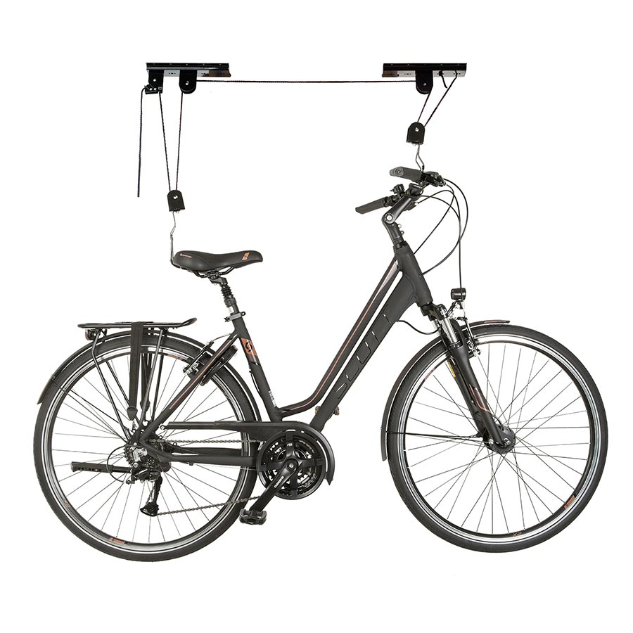 Ventura Lift Basic Bikes: 1 Ceiling mounted Max weight 20kg
