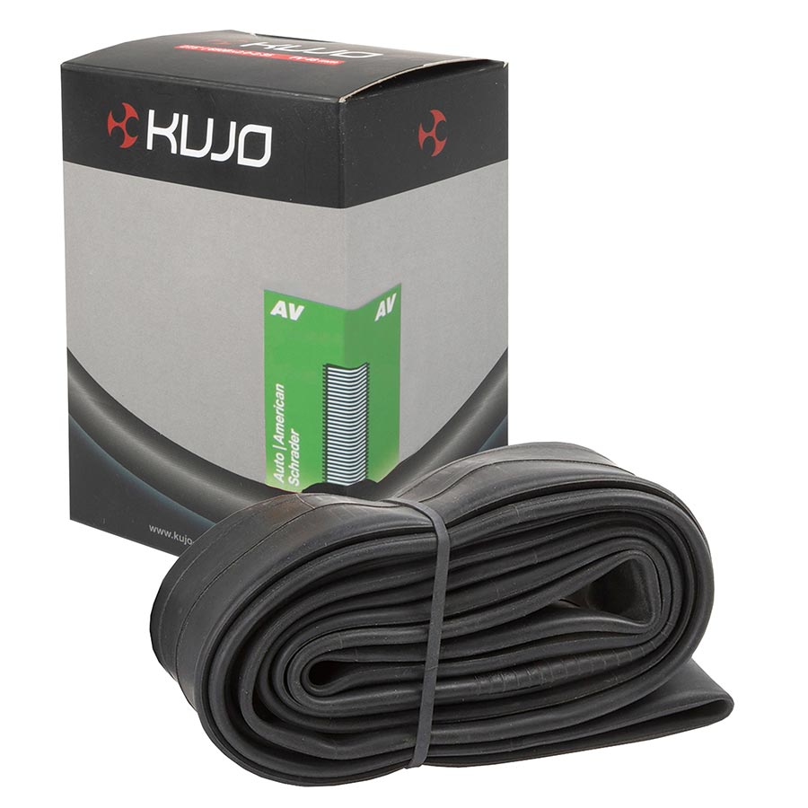 Kujo SV Tube Schrader Length: 48mm 27.5'' 2.00-2.35