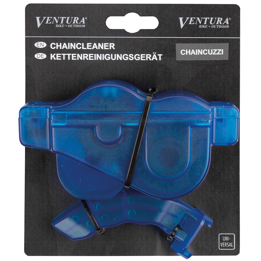 Ventura Chaincuzzi Chain cleaning device