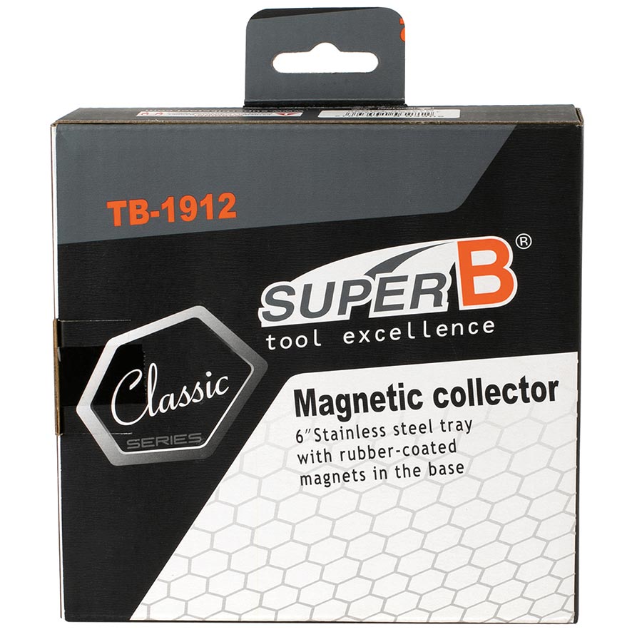 Super-B TB-1912 Magnetic bowl