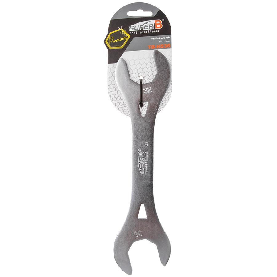 Super-B TB-HS 36 Headset wrench 32mm and 36mm