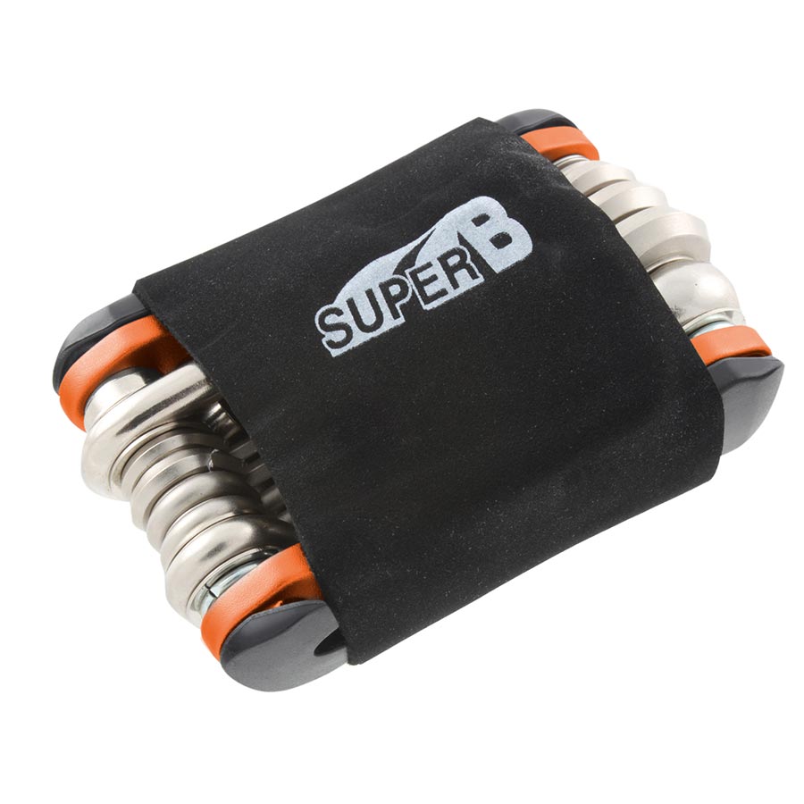 Super-B TB-FD 40 Multi-Tool 17 functions