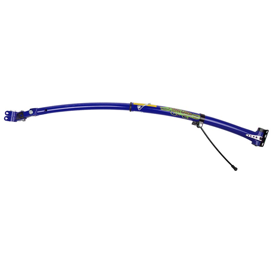 Trail-Gator Tow Bar Blue 12 to 20''