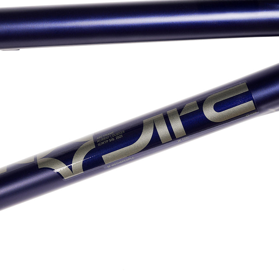 WeThePeople Arc Murray Loubser signature Matt Indigo 20.75''