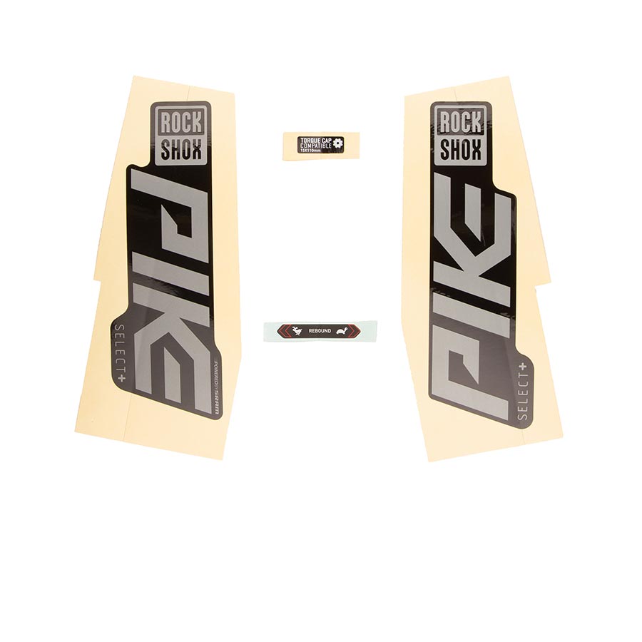 RockShox Decal Kit for Pike Select+