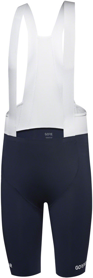 Gorewear Spinshift Bib Shorts + - Orbit Blue Men's Large