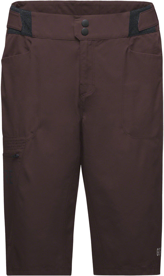 Gorewear Passion Shorts - Utility Brown Men's Medium