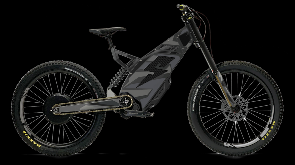 Stealth Electric Bikes