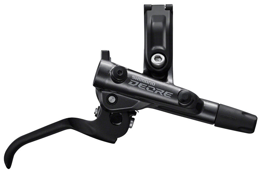 Shimano Deore M6100 Hydraulic Disc Brake Lever - Thumbnail 3
