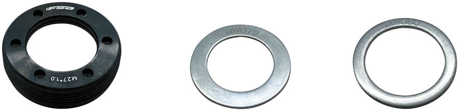 Extrakin Cap FSA Self-Extracting Cap RH Thread