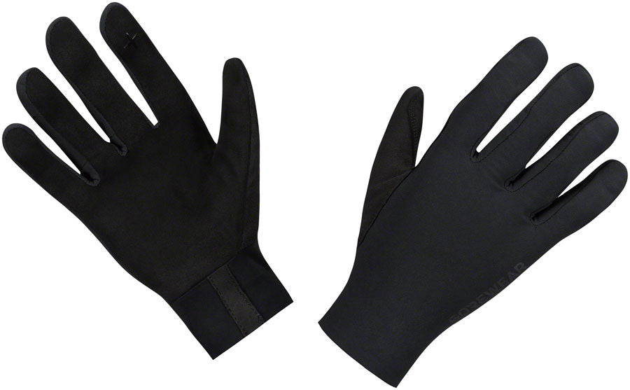 Gorewear Zone Thermo Gloves - Black Large