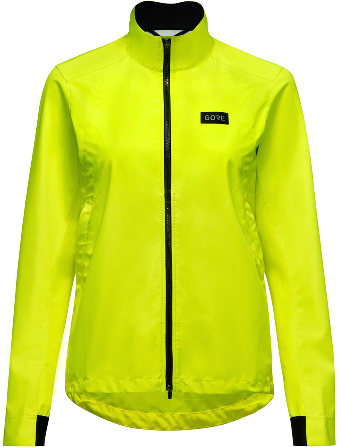 Gorewear Everyday Jacket - Yellow Women's Medium/8-10
