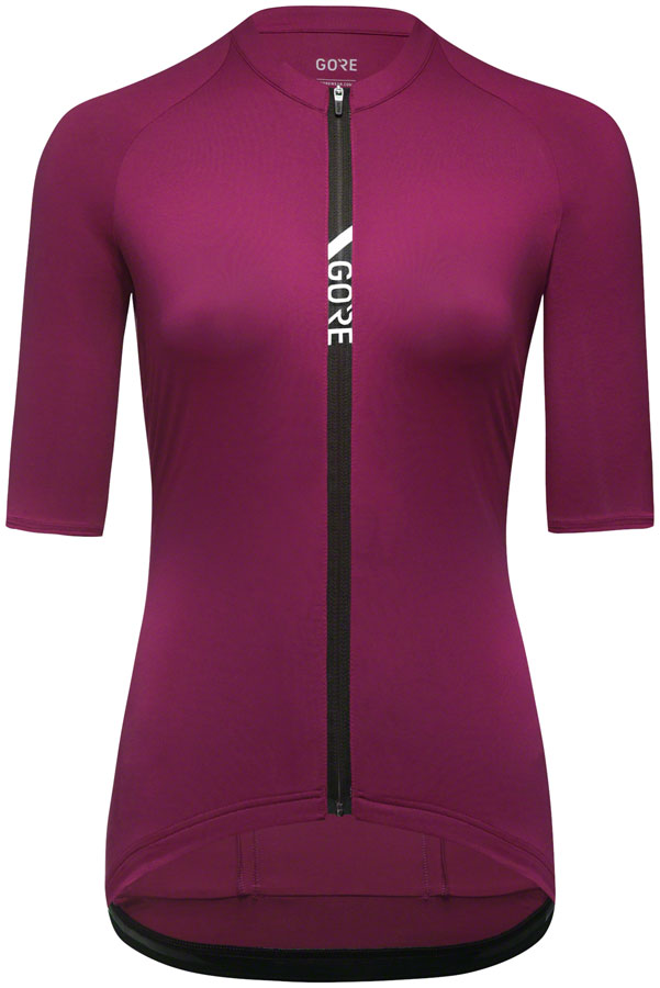 Gorewear Torrent Jersey - Women's Purple Medium