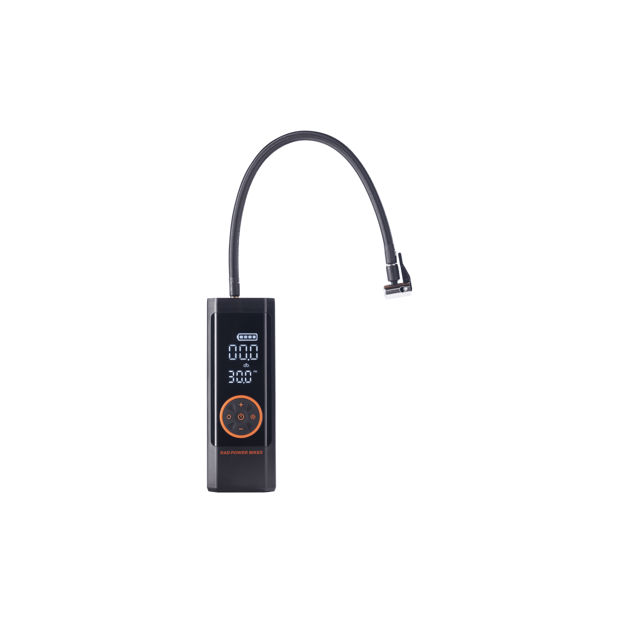 Rad Portable Tire Inflator