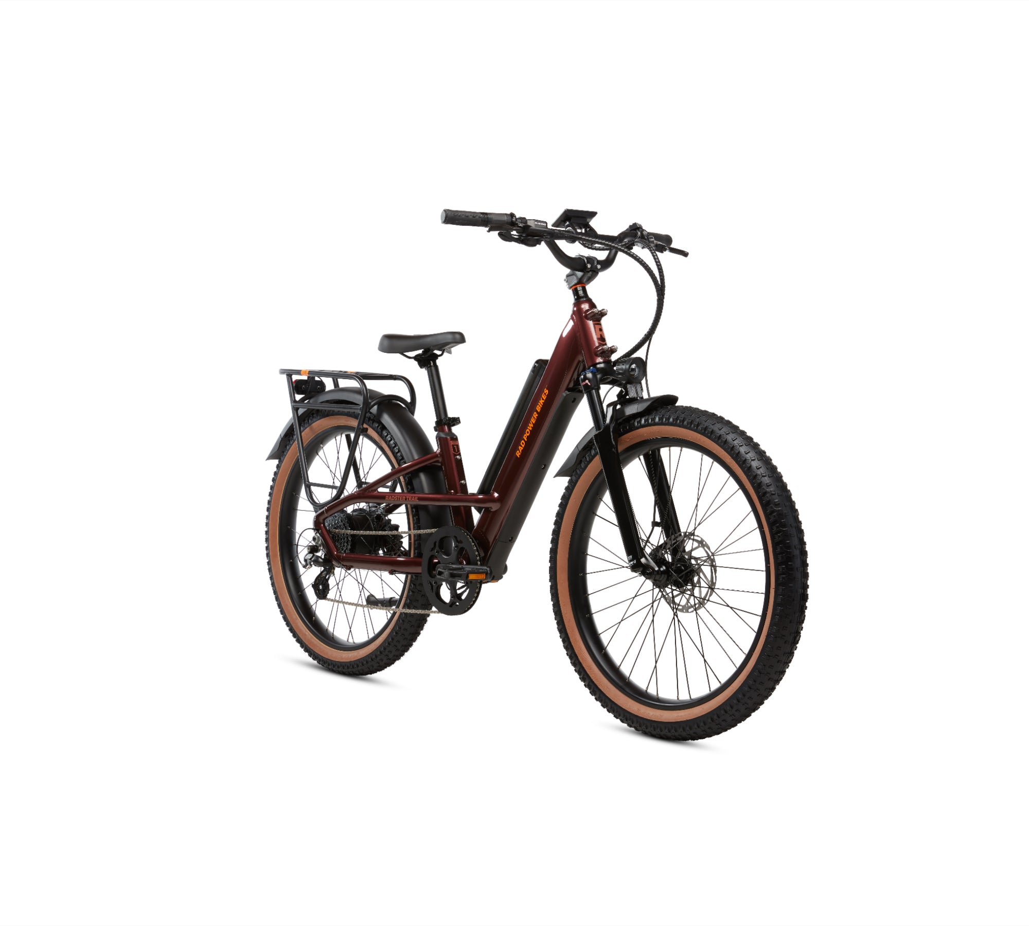 Radster Trail Regular (Copper Red)