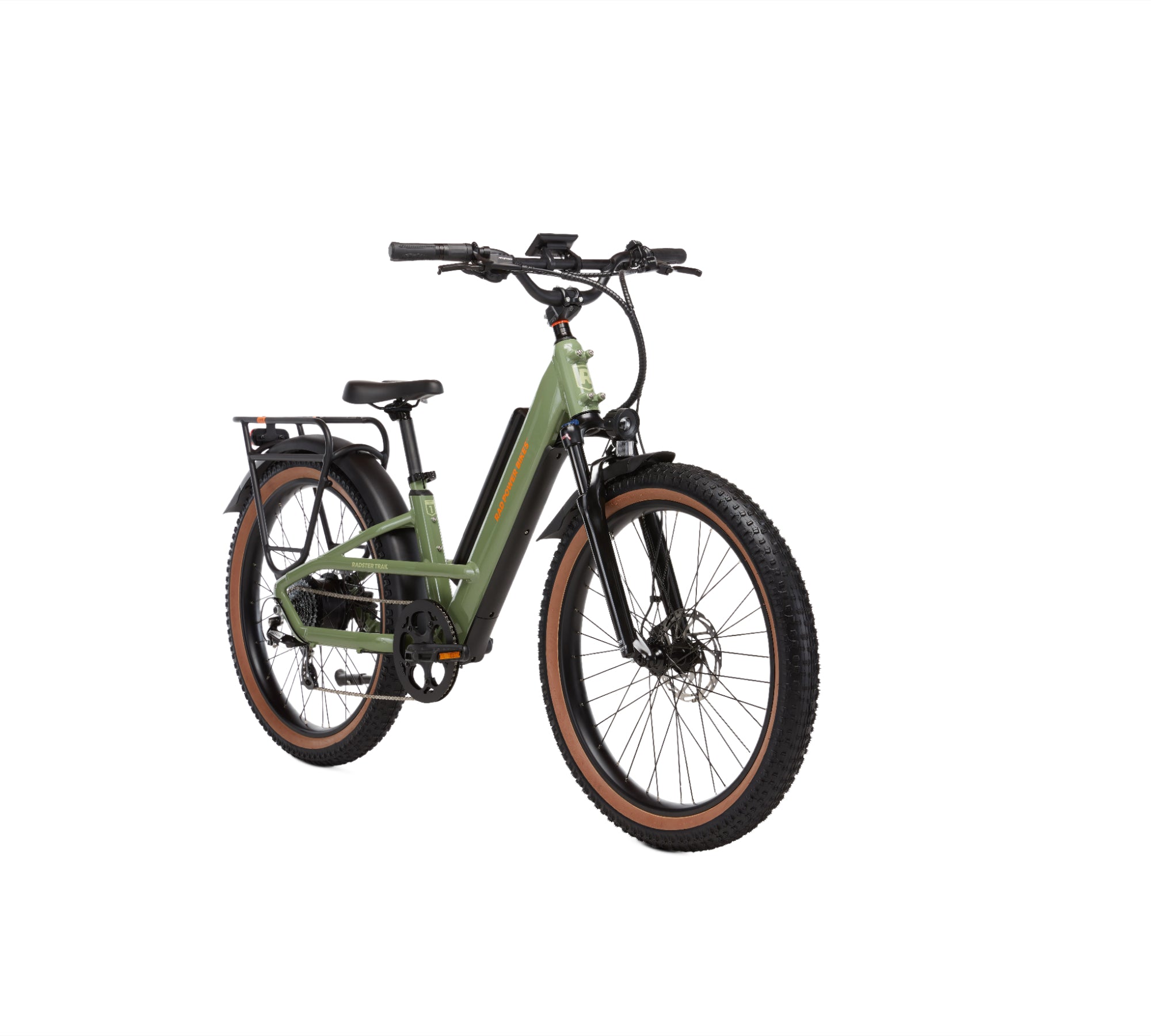 Radster Trail Regular (Fir Green)