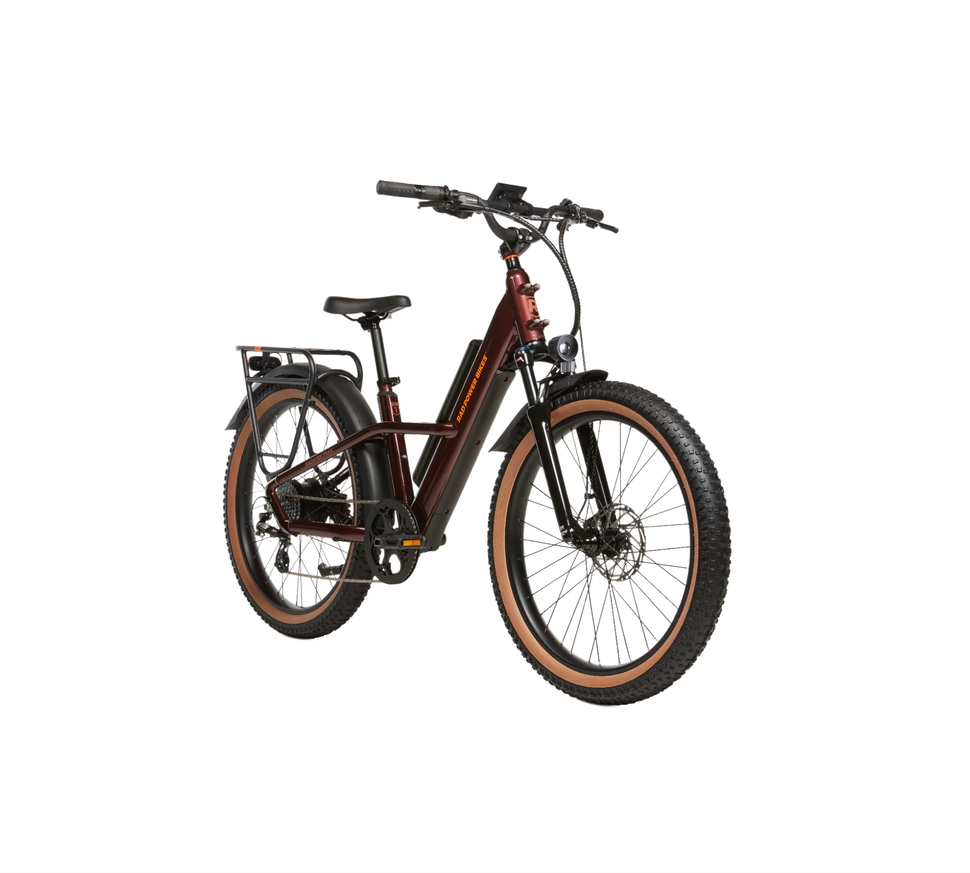 Radster Trail Large (Copper Red)