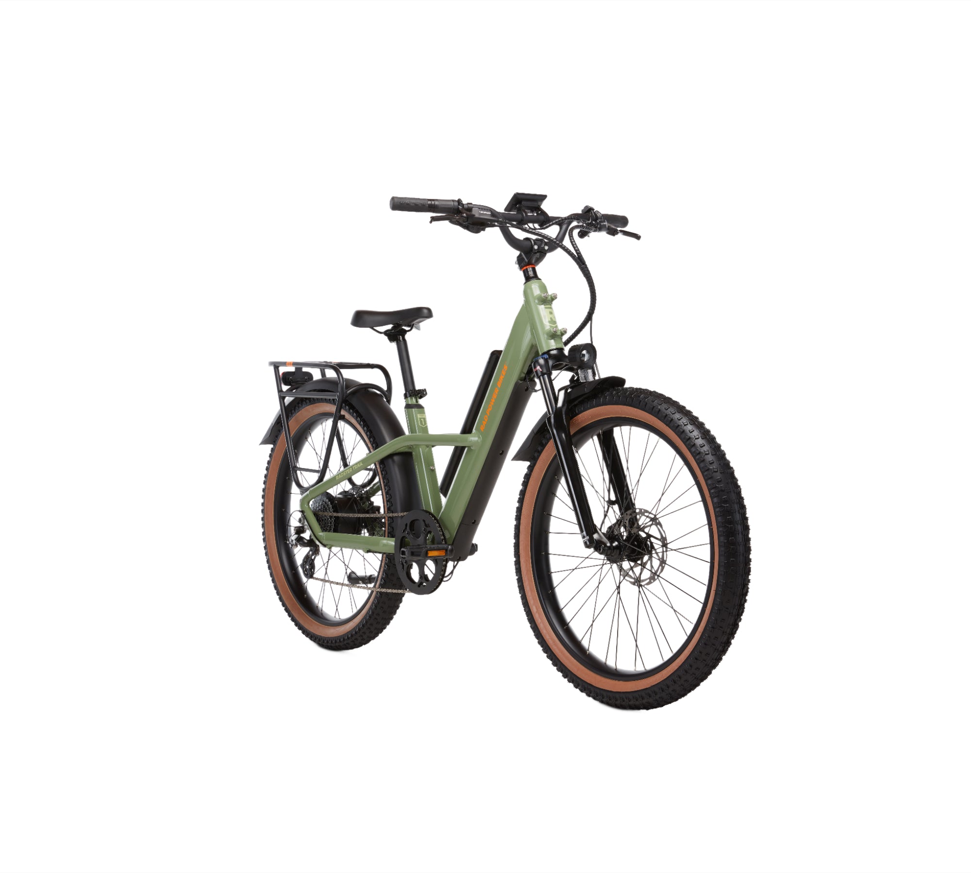 Radster Trail Large (Fir Green)